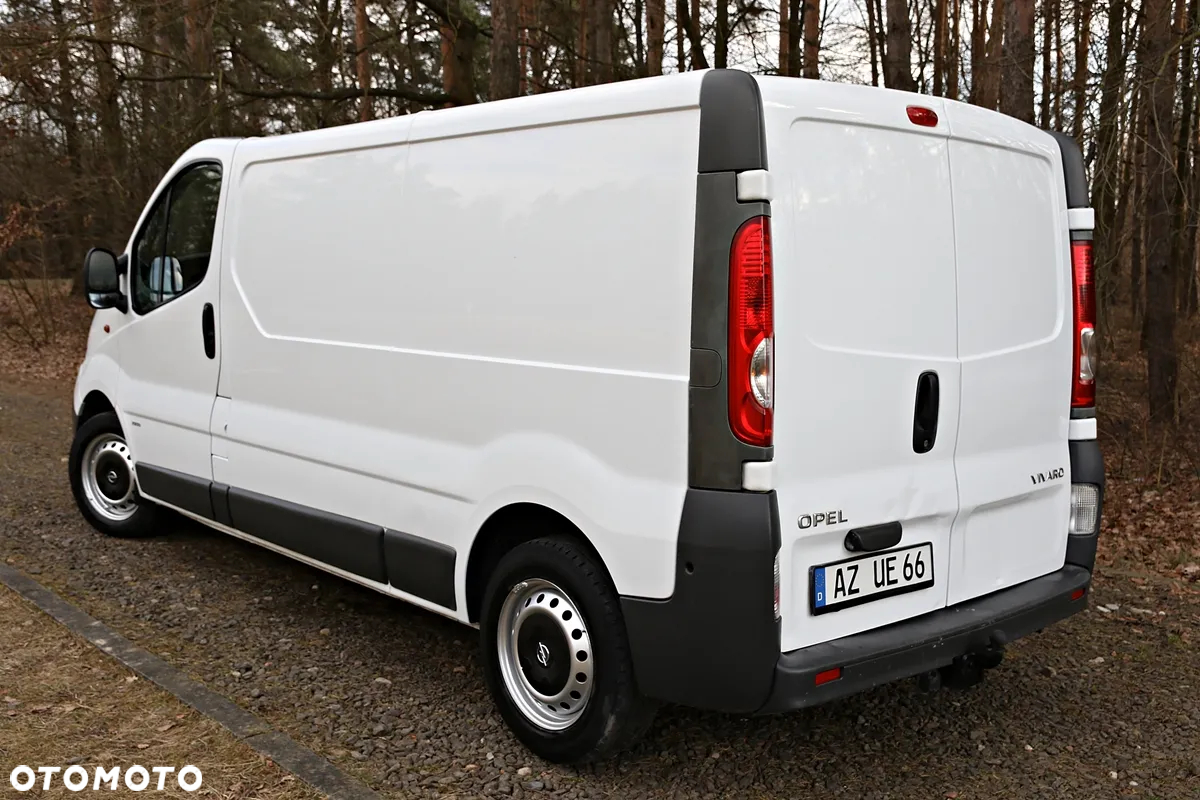 Opel Viwaro - 23
