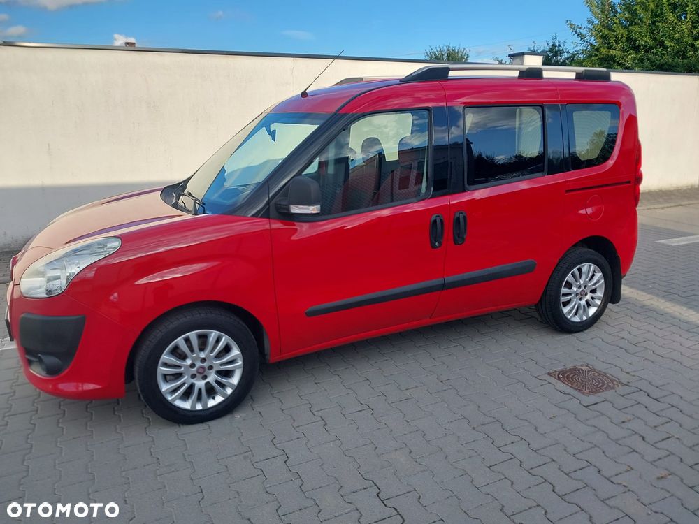 Fiat Doblo 1.4 16V Dynamic - 2