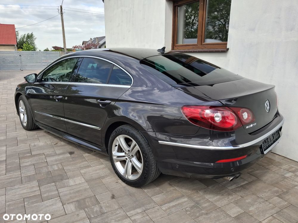 Volkswagen Passat CC 2.0 TDI - 4