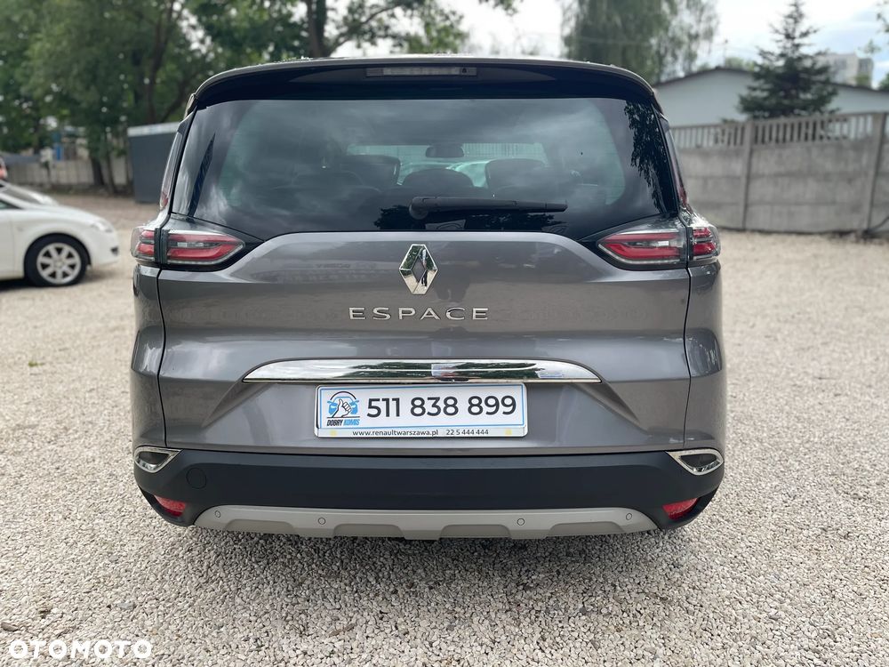Renault Espace 1.6 dCi Energy Initiale Paris EDC 7os - 6