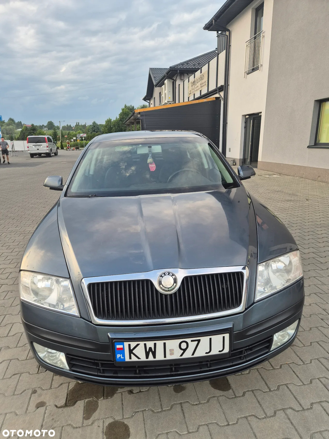 Skoda Octavia 1.9 TDI Elegance - 2