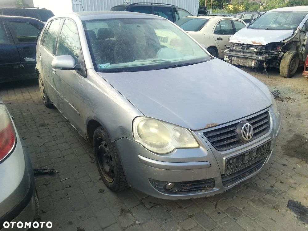 VOLKSWAGEN POLO 1.4B 75KM 2005R - CZĘŚCI !!! - 2
