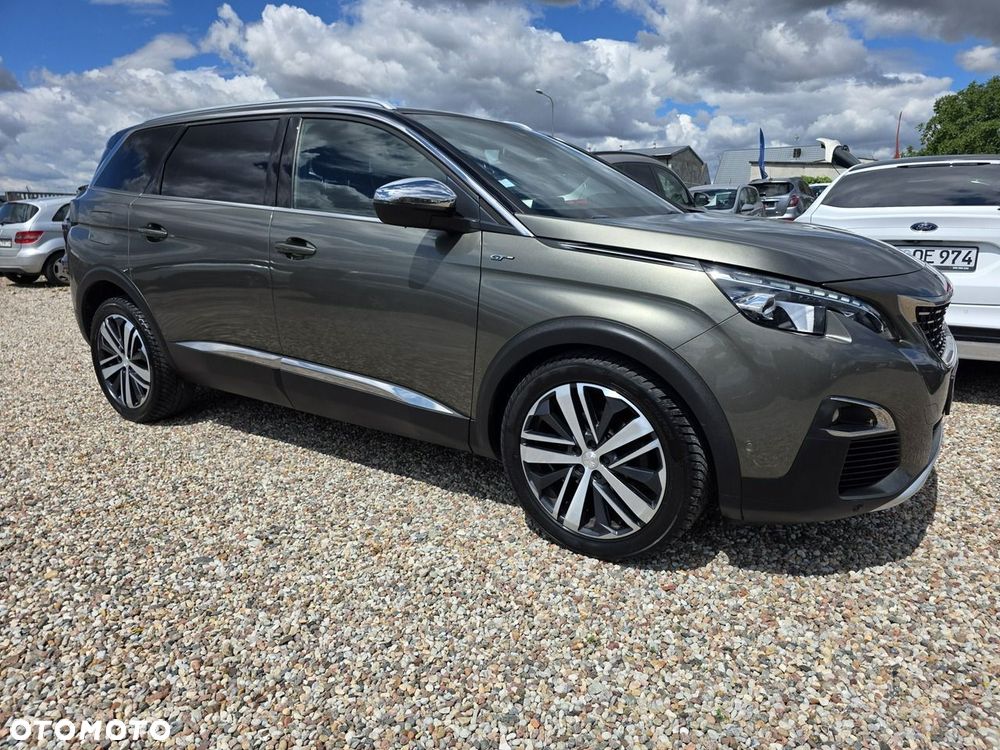 Peugeot 5008 2.0 BlueHDI GT S&S EAT8 - 29
