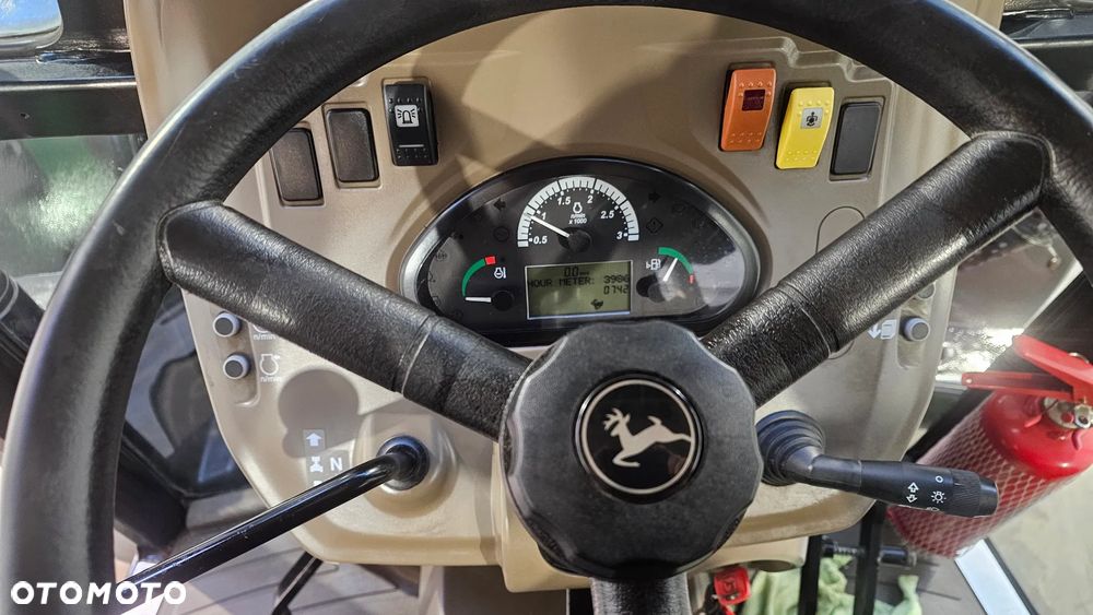 John Deere 5090G Klimatyzacja Brutto Mechaniczny  5100R 5090M axos celtis Ursus Pronar 5080 5070GF - 16