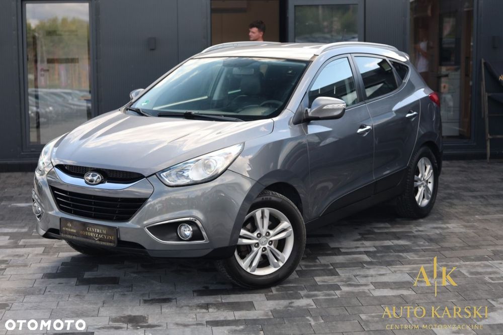 Hyundai ix35 - 7