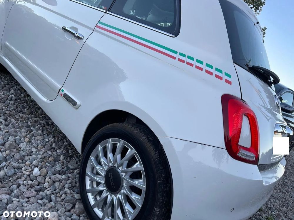 Fiat 500 1.2 Lounge - 33