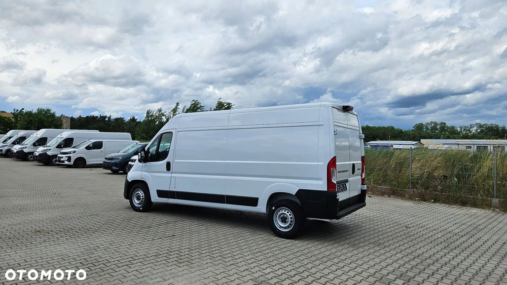 Peugeot BOXER - 4