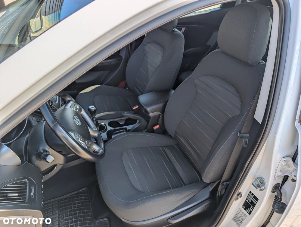 Hyundai ix35 1.6 2WD blue Style - 33