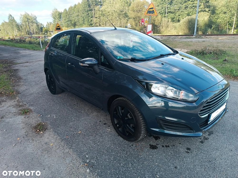 Ford Fiesta 1.25 Trend EU5 - 4