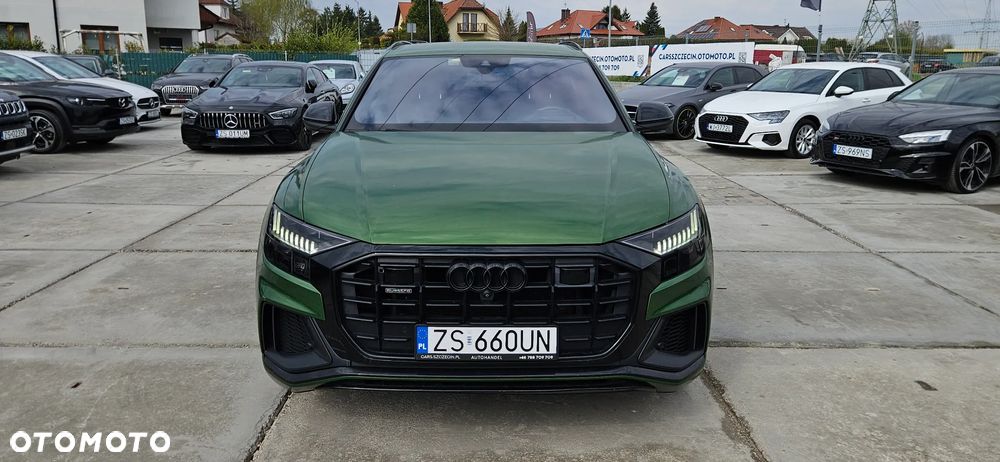 Audi Q8 SUV TDI quattro 210 kW tiptronic S line business - 2