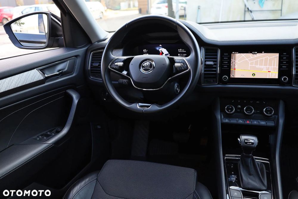 Skoda Kodiaq 2.0 TDI 4x4 Style DSG 7os - 32