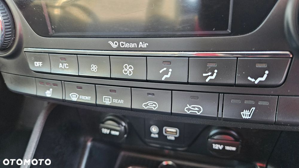 Hyundai Tucson 2.0 CRDI Style 4WD - 19