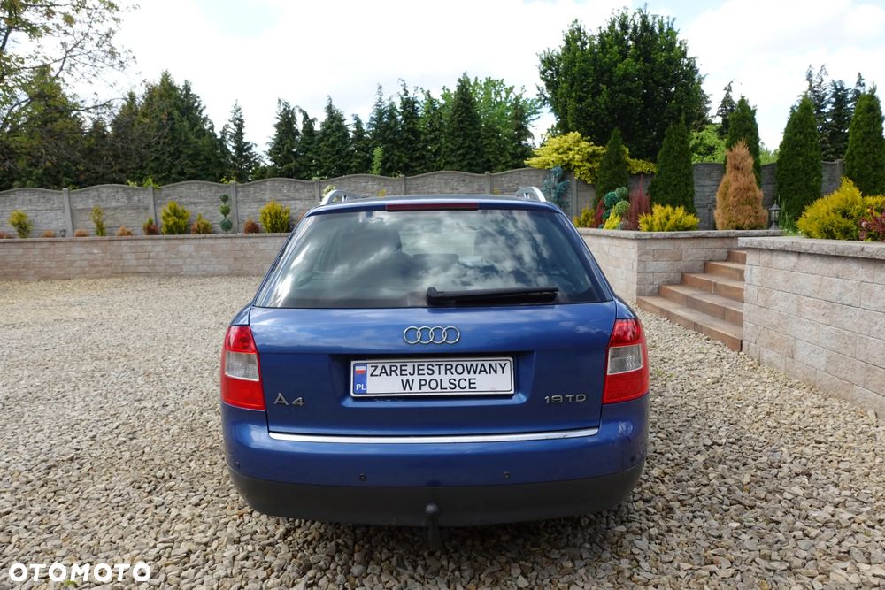 Audi A4 Avant - 14