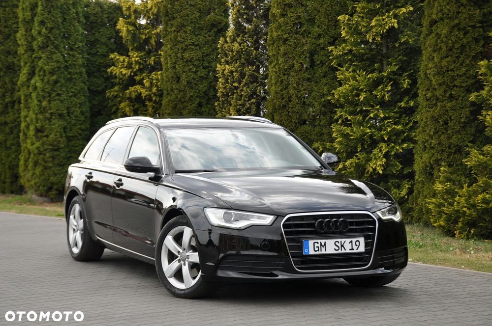 Audi A6 Avant - 2
