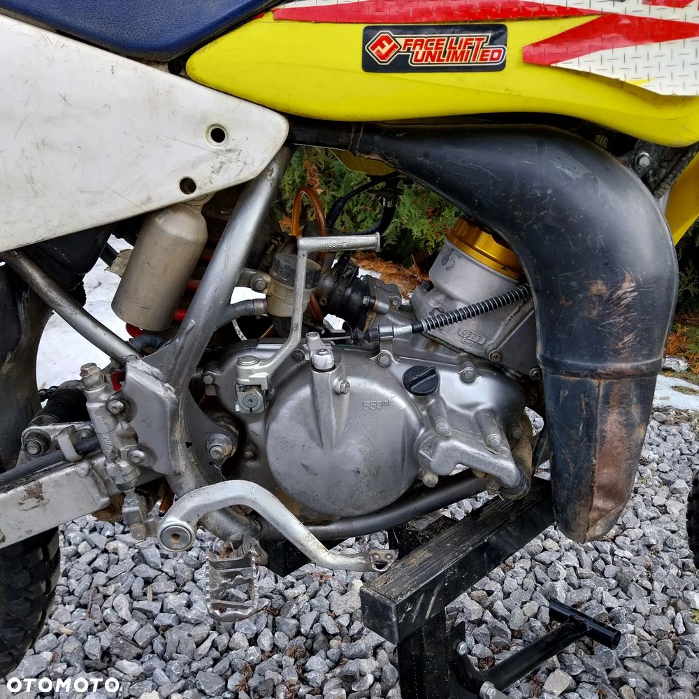 Suzuki RM - 7