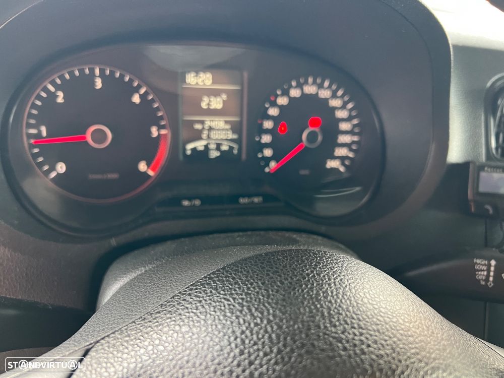 VW Polo 1.2 TDi Trendline Pack - 26