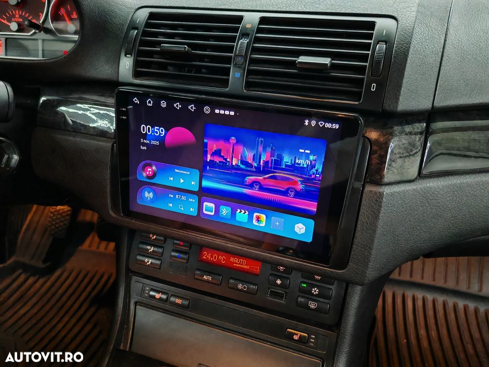 BMW Seria 3 318i Touring Edition Exclusive - 13