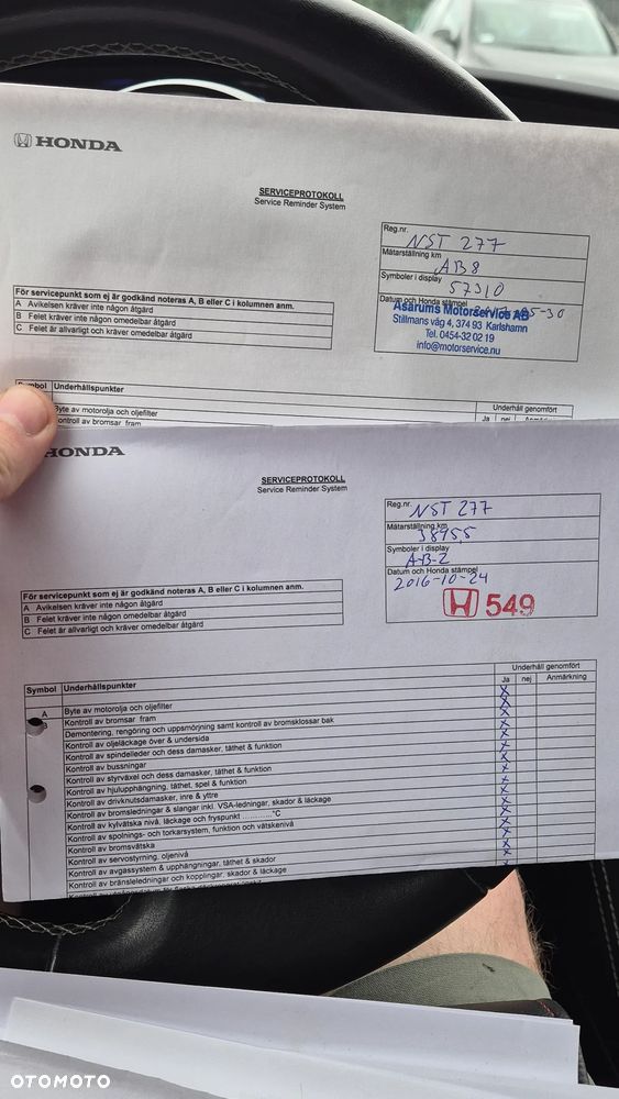 Honda Civic 1.8 Sport - 19