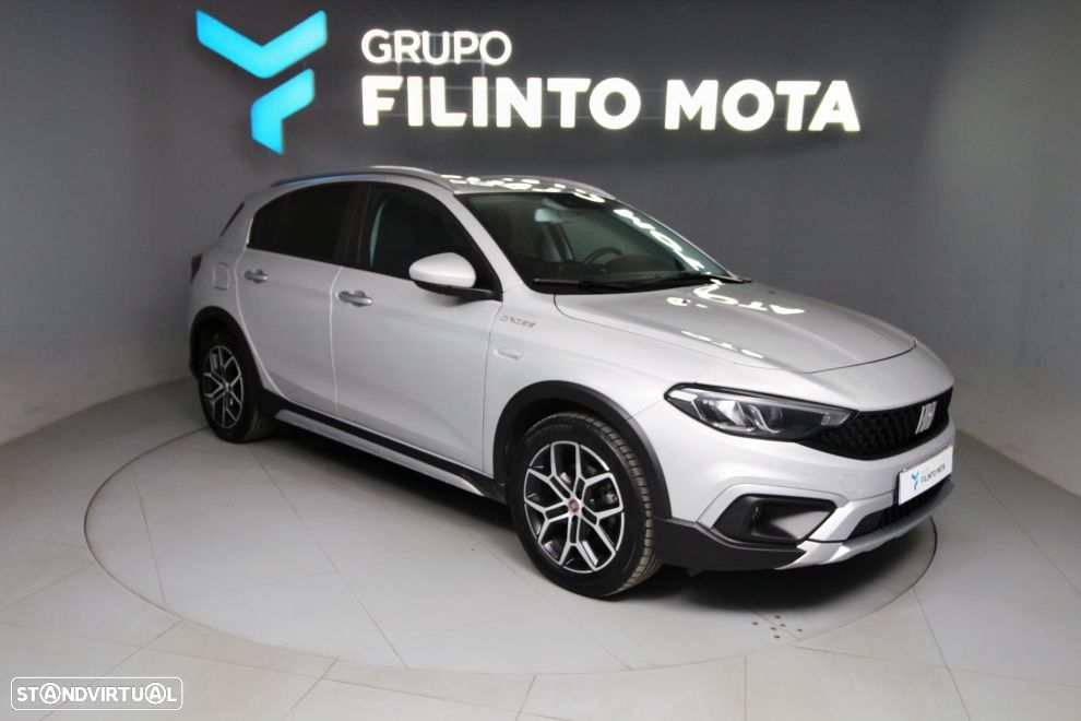 Fiat Tipo Cross 1.3 Multijet - 8