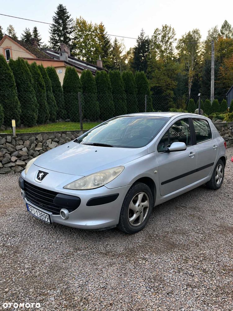 Peugeot 307