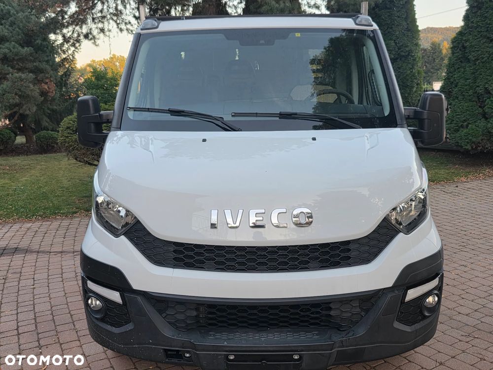 Iveco Daily 35c-15 Skrzynia 4.30 M ! Klima ! Poduszki ! Bez Korozji   ! Z Włoch  ! - 10