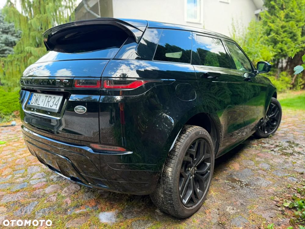 Land Rover Range Rover Evoque D150 R-Dynamic S - 10