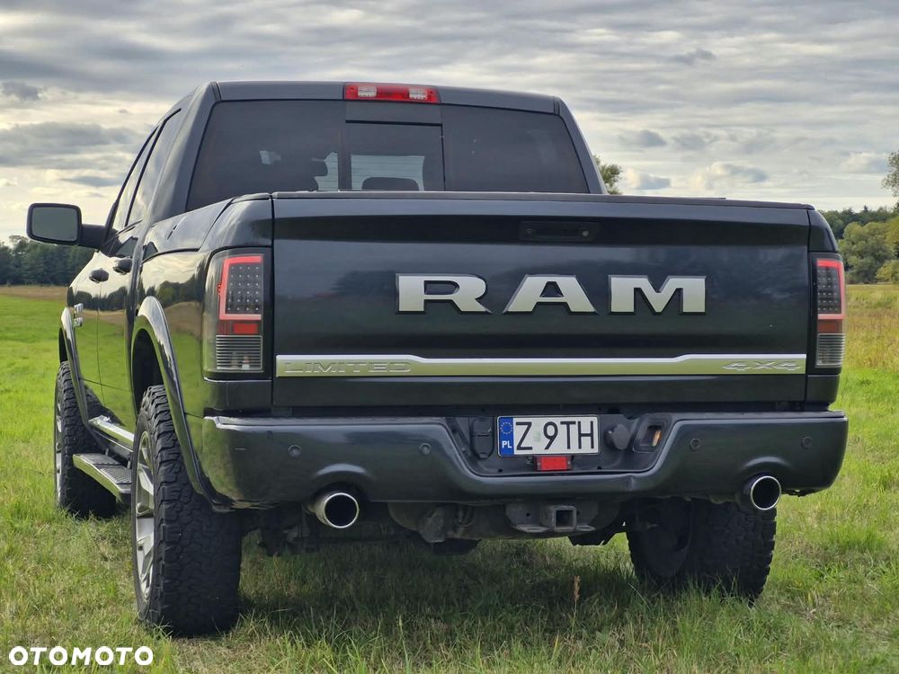 RAM 1500 5.7 Crew Cab Limited - 14