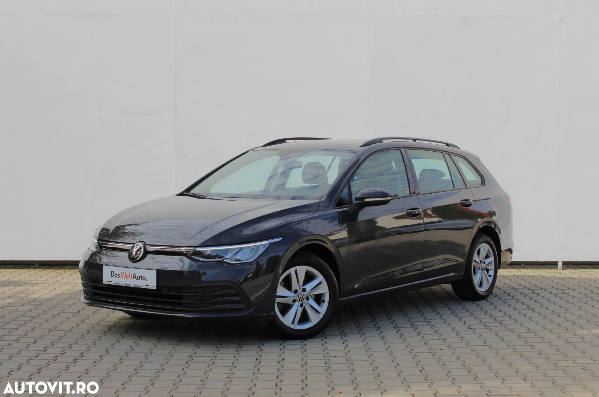 Volkswagen Golf Variant 2.0 TDI 116CP DSG Life - 1