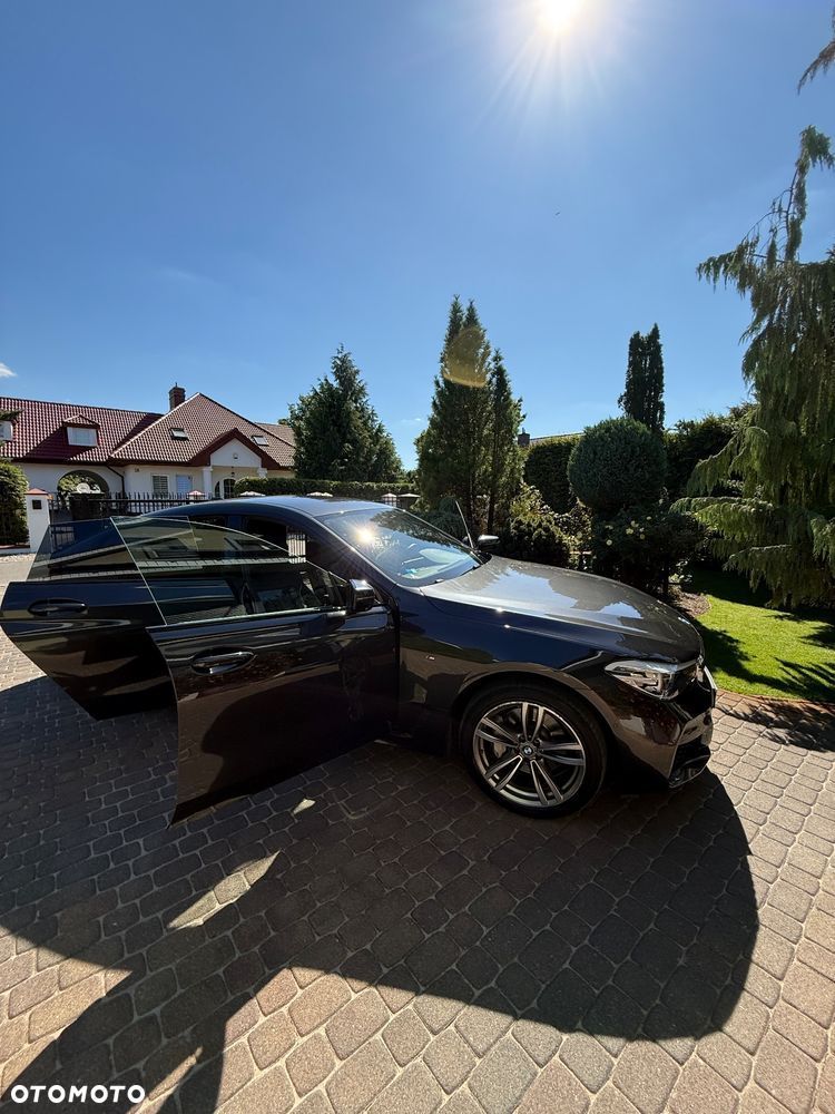 BMW 6GT 620d xDrive - 15