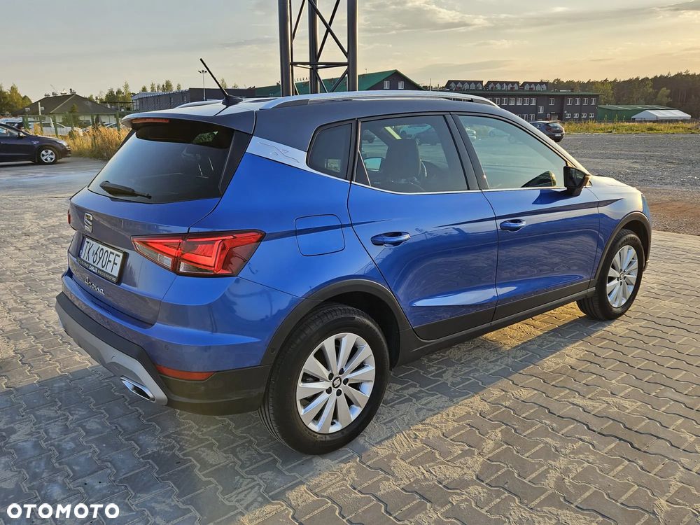 Seat Arona 1.0 TSI OPF Xperience BEATS - 18