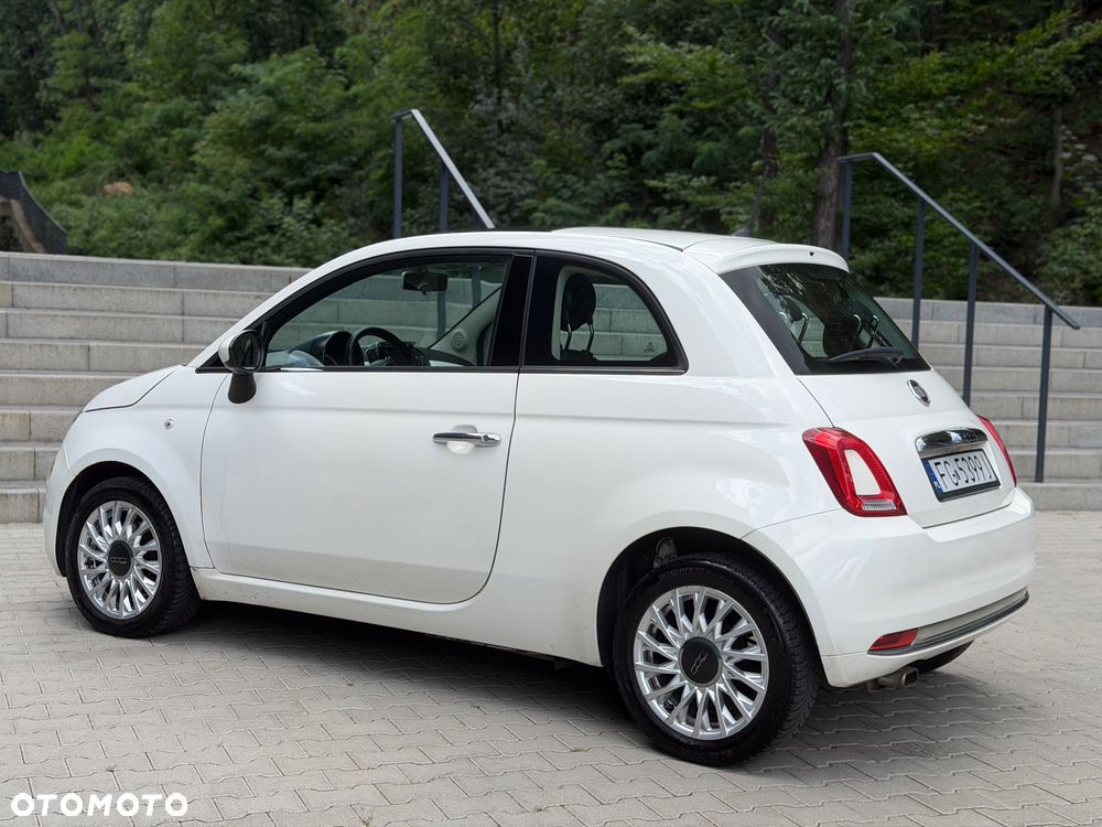 Fiat 500 1.2 Lounge - 16