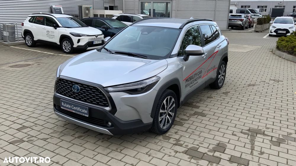 Toyota Corolla Cross - 24