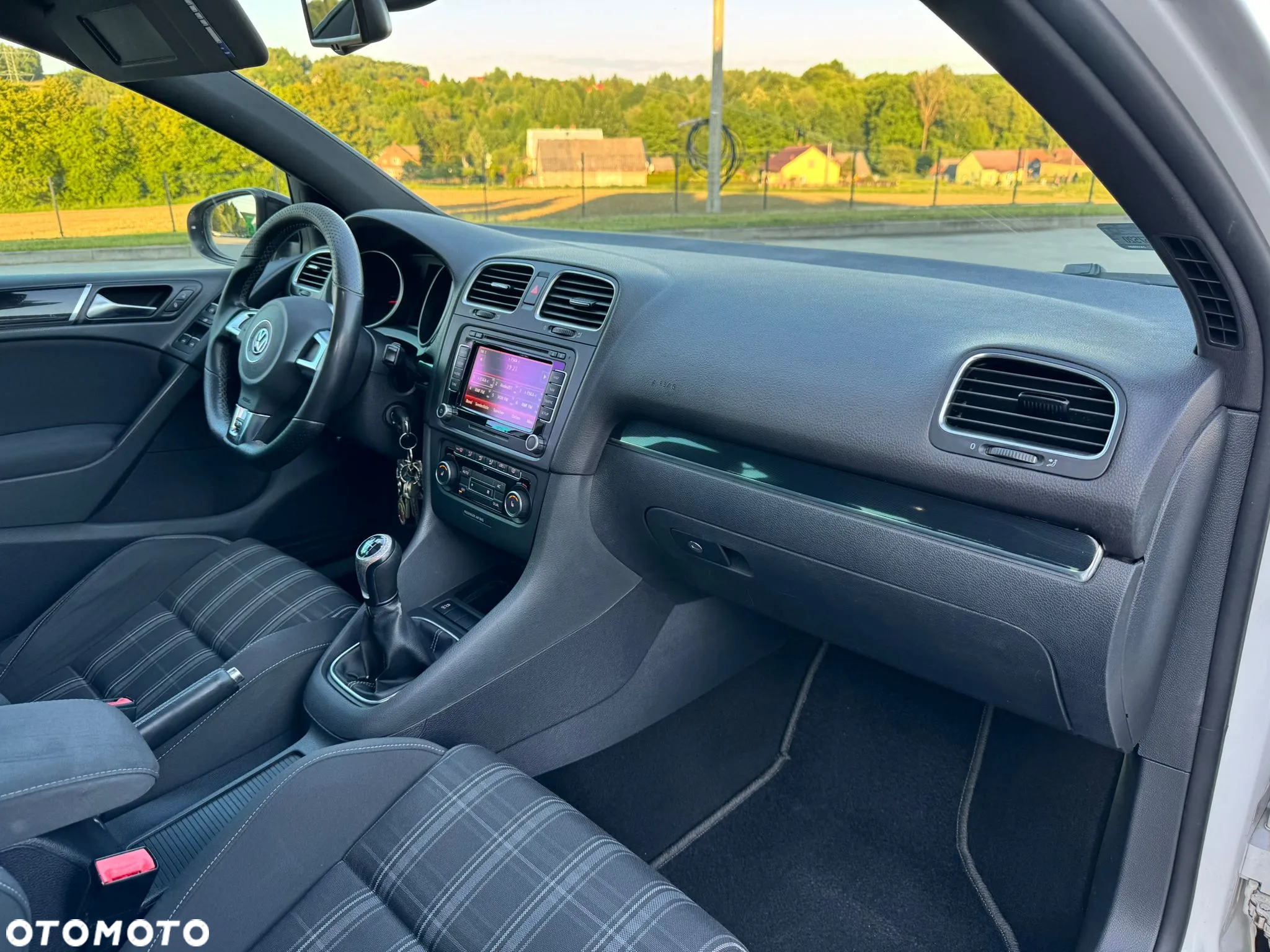 Volkswagen Golf VI 2.0 TDI GTD - 20