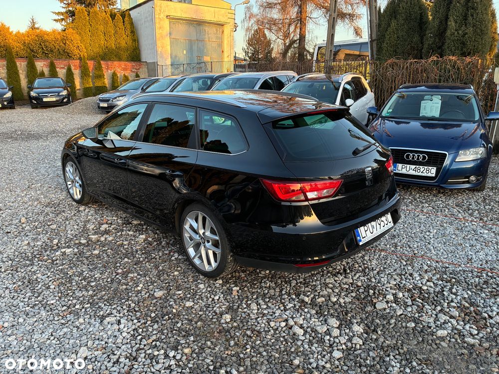 Seat Leon 1.6 TDI DPF E-Ecomotive Style - 6