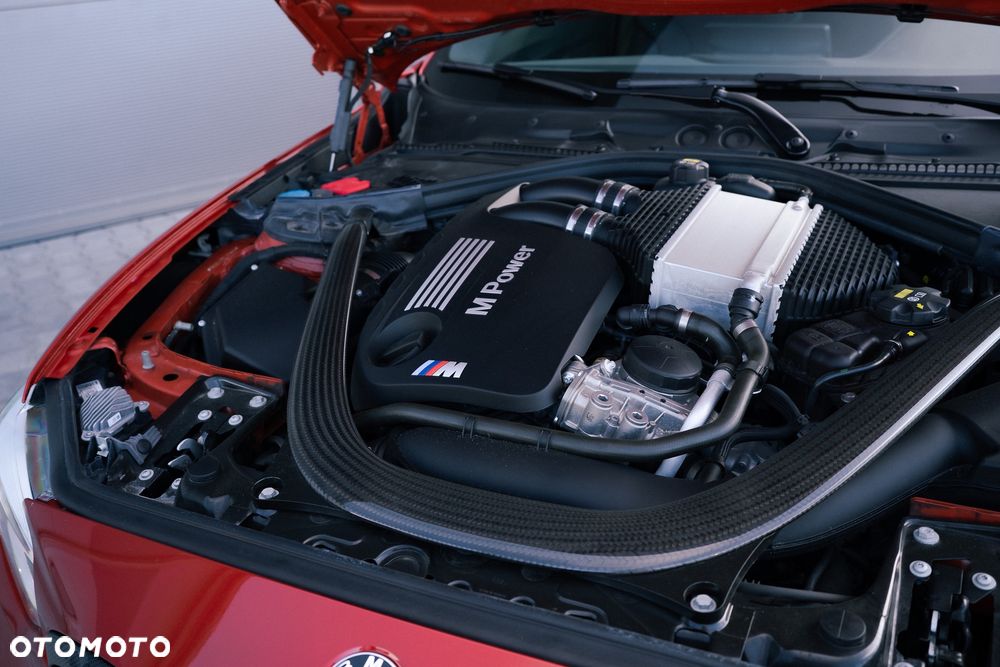 BMW M2 Competition DKG - 33