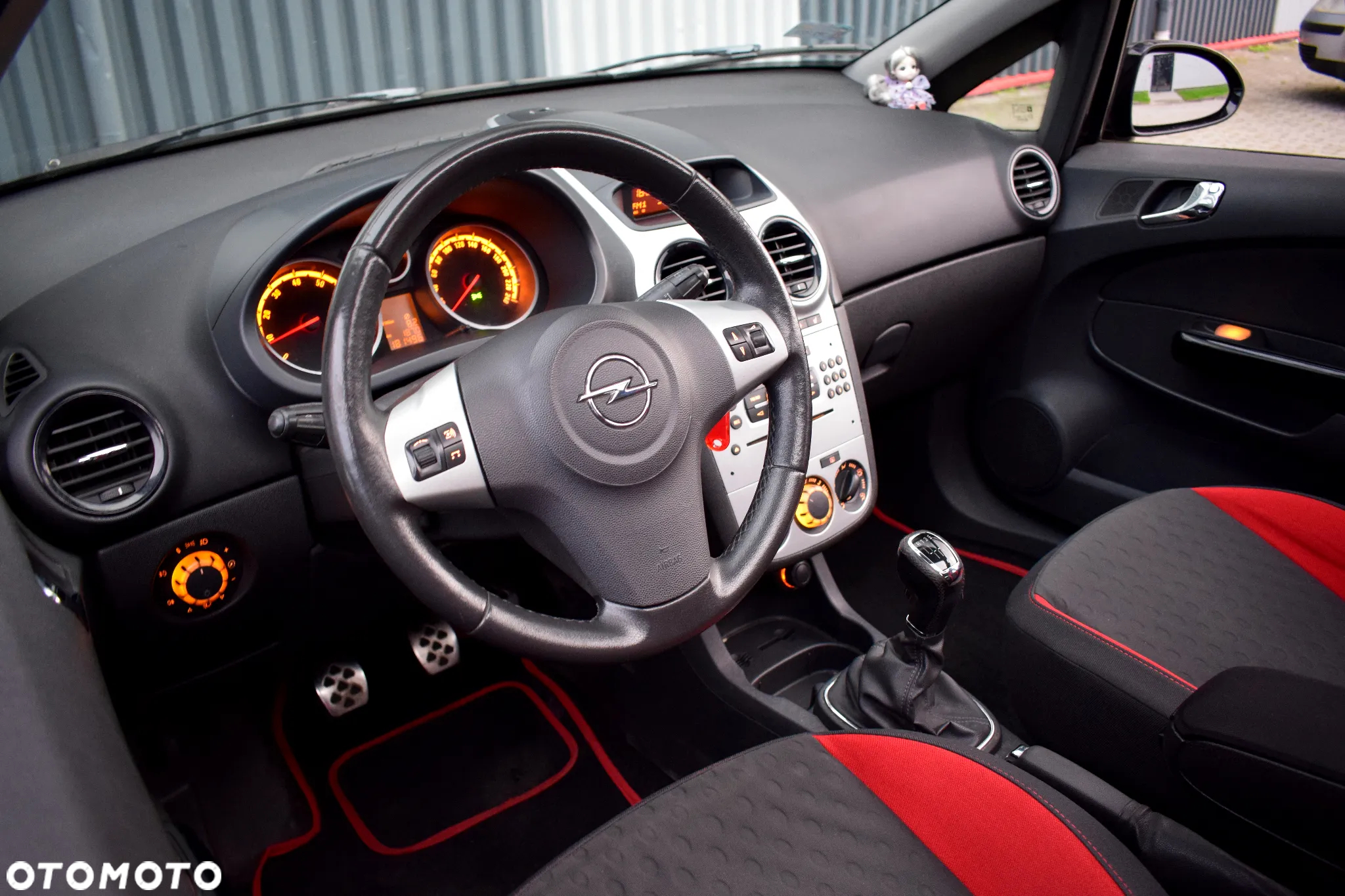 Opel Corsa 1.6 Turbo GSi - 15