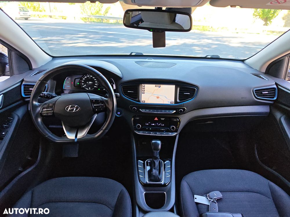 Hyundai IONIQ 141CP Highway - 8