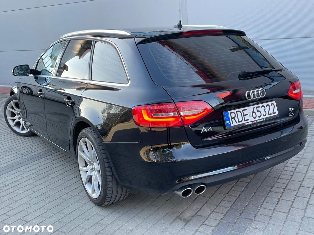 Audi A4 Avant 2.0 TDI clean diesel - 3