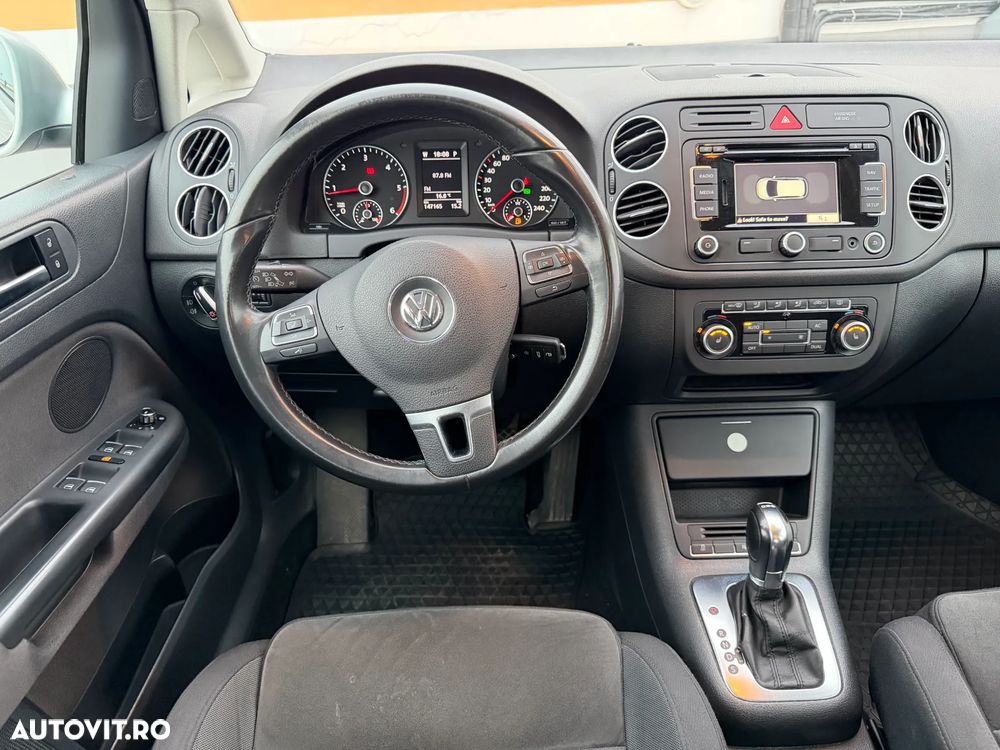 Volkswagen Golf Plus 2.0 TDI DPF DSG Highline - 10