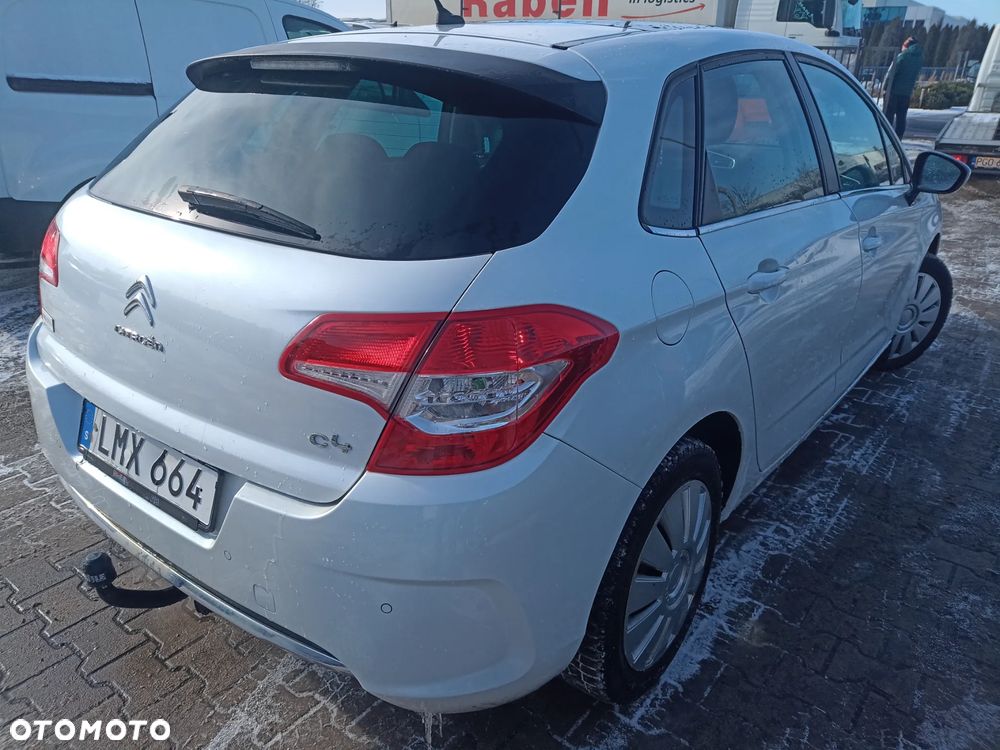 Citroën C4 PureTech 130 Stop & Start Business Class - 4