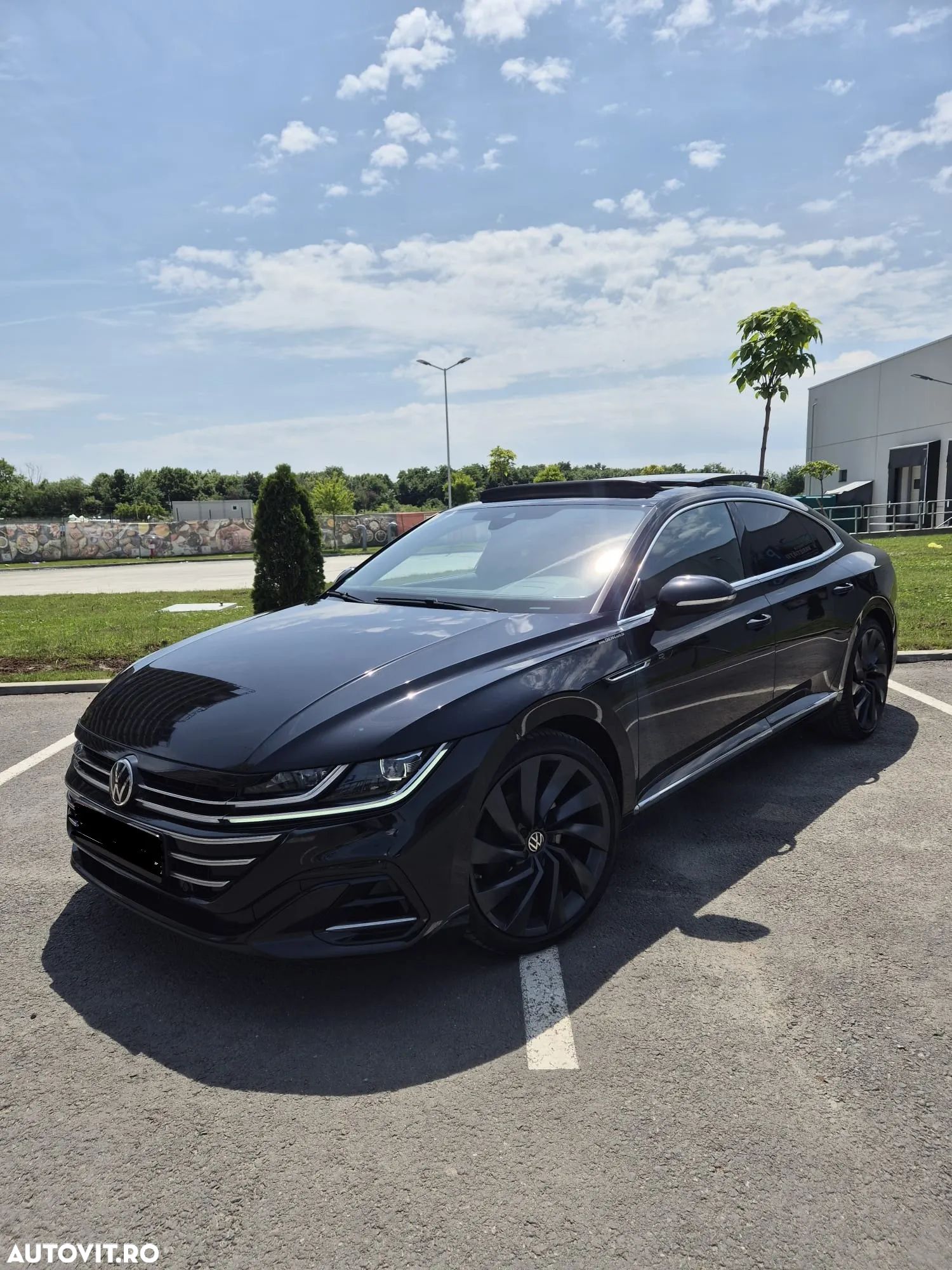 Volkswagen ARTEON 2.0 TDI 4Motion DSG R-Line - 1