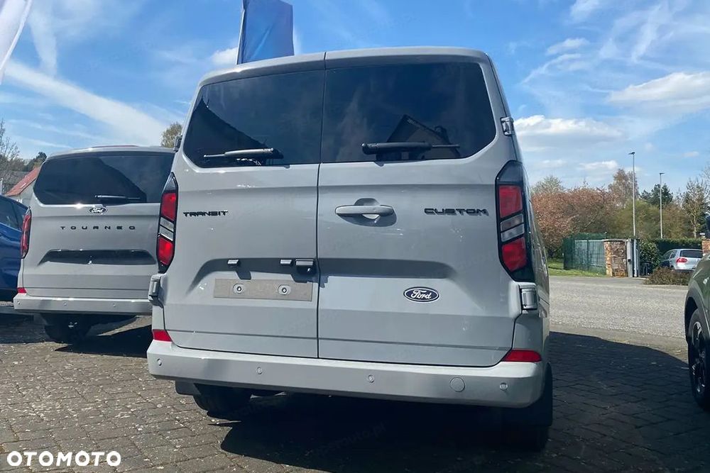 Ford Transit Custom - 4