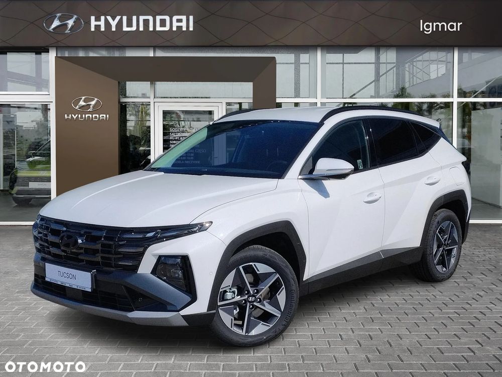 Hyundai Tucson 1.6 T-GDi Executive 2WD DCT - 1