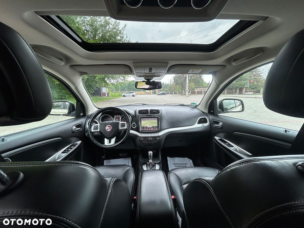 Fiat Freemont 2.0 Multijet 16V DPF Automatik Allrad Black Code - 7