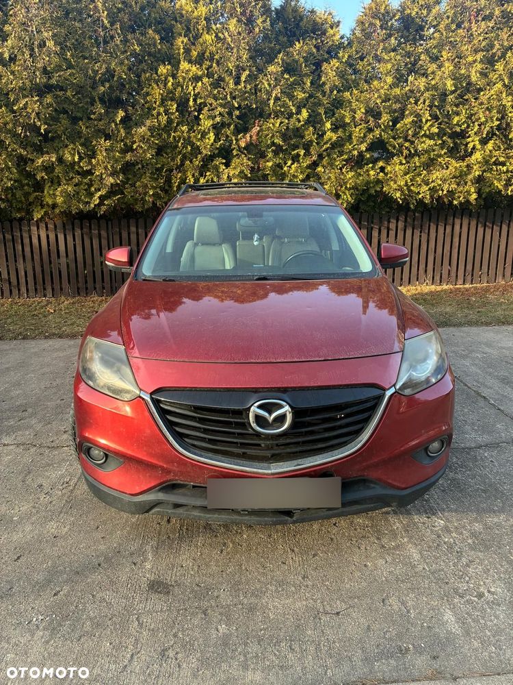 Mazda CX-9 3.7 V6 - 1