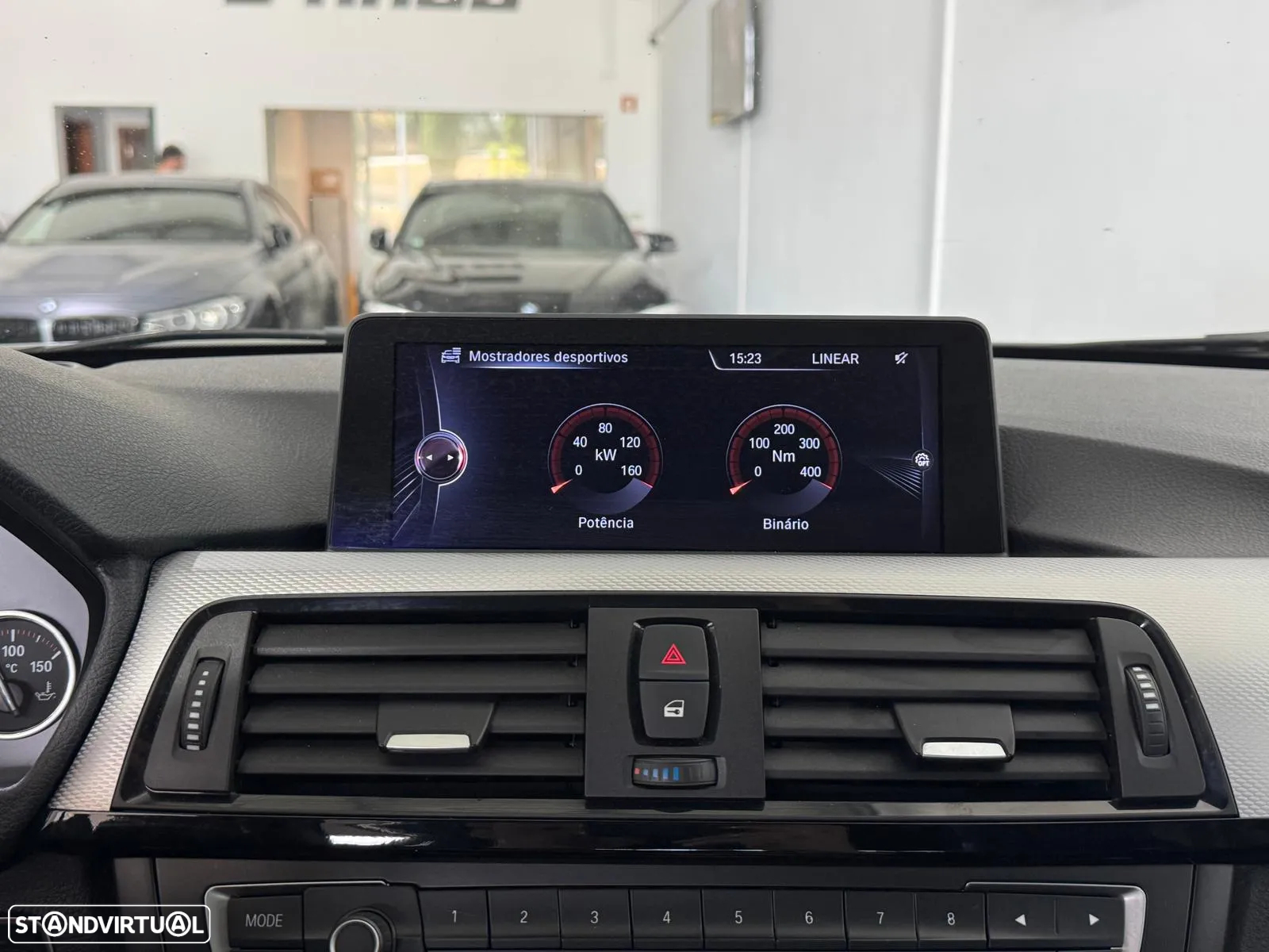 BMW 320 d Touring Auto Pack M - 44