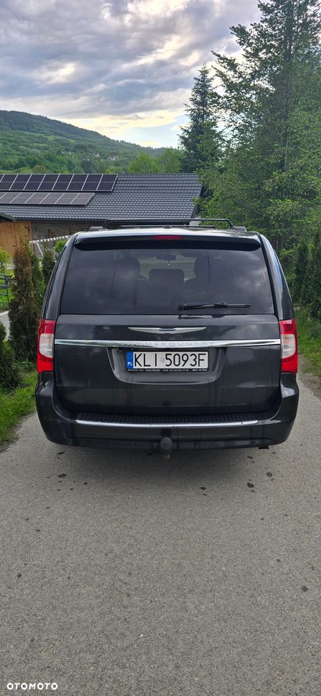 Chrysler Town & Country 3.6 Limited - 4