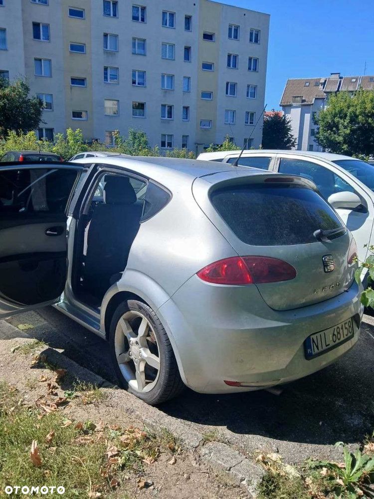 Seat Leon - 3