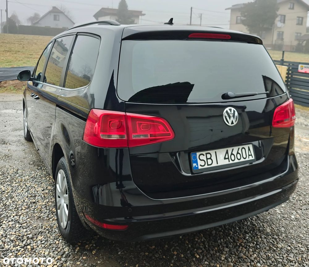 Volkswagen Sharan 2.0 TDI Comfortline DSG - 3