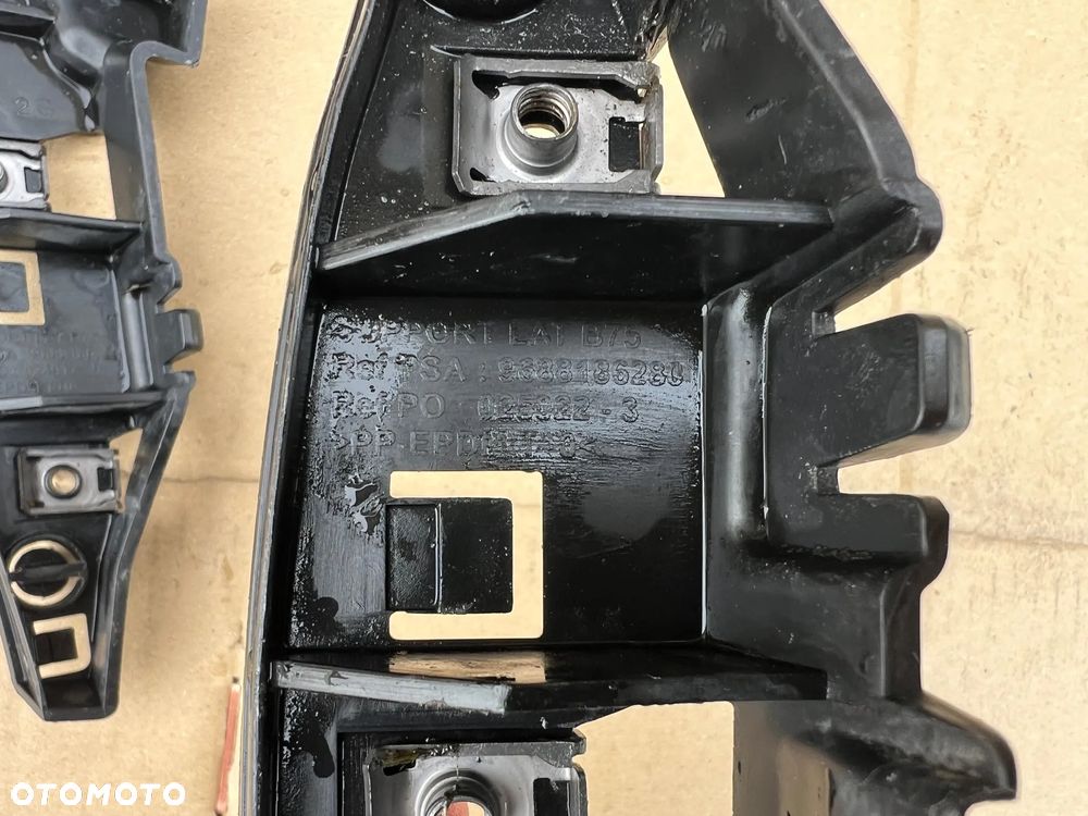 Ślizg zderzaka lewy prawy Citroen DS4 2011- 9688186280 9688186380 - 3